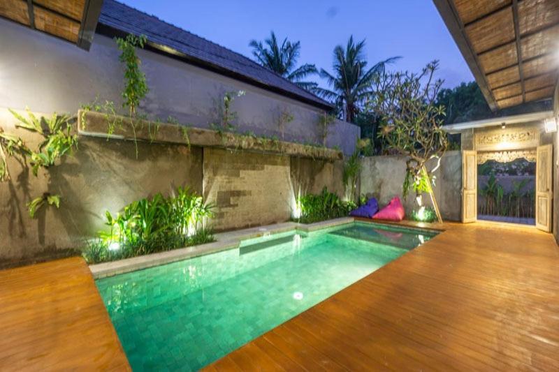 Lavani Villa Ubud المظهر الخارجي الصورة