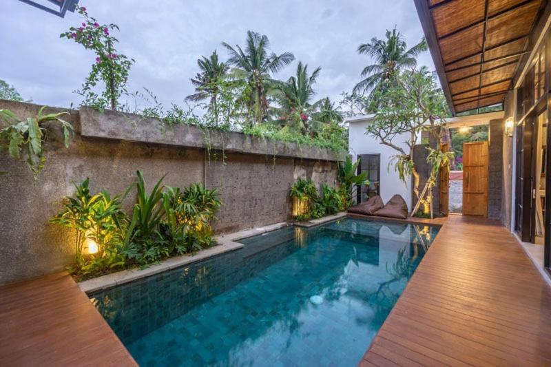 Lavani Villa Ubud المظهر الخارجي الصورة